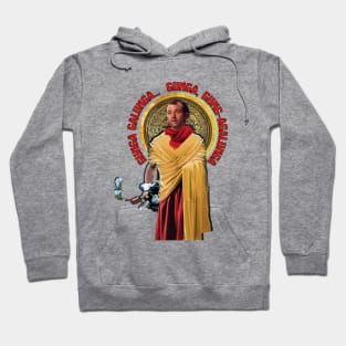 Bill Murray hay lama Hoodie